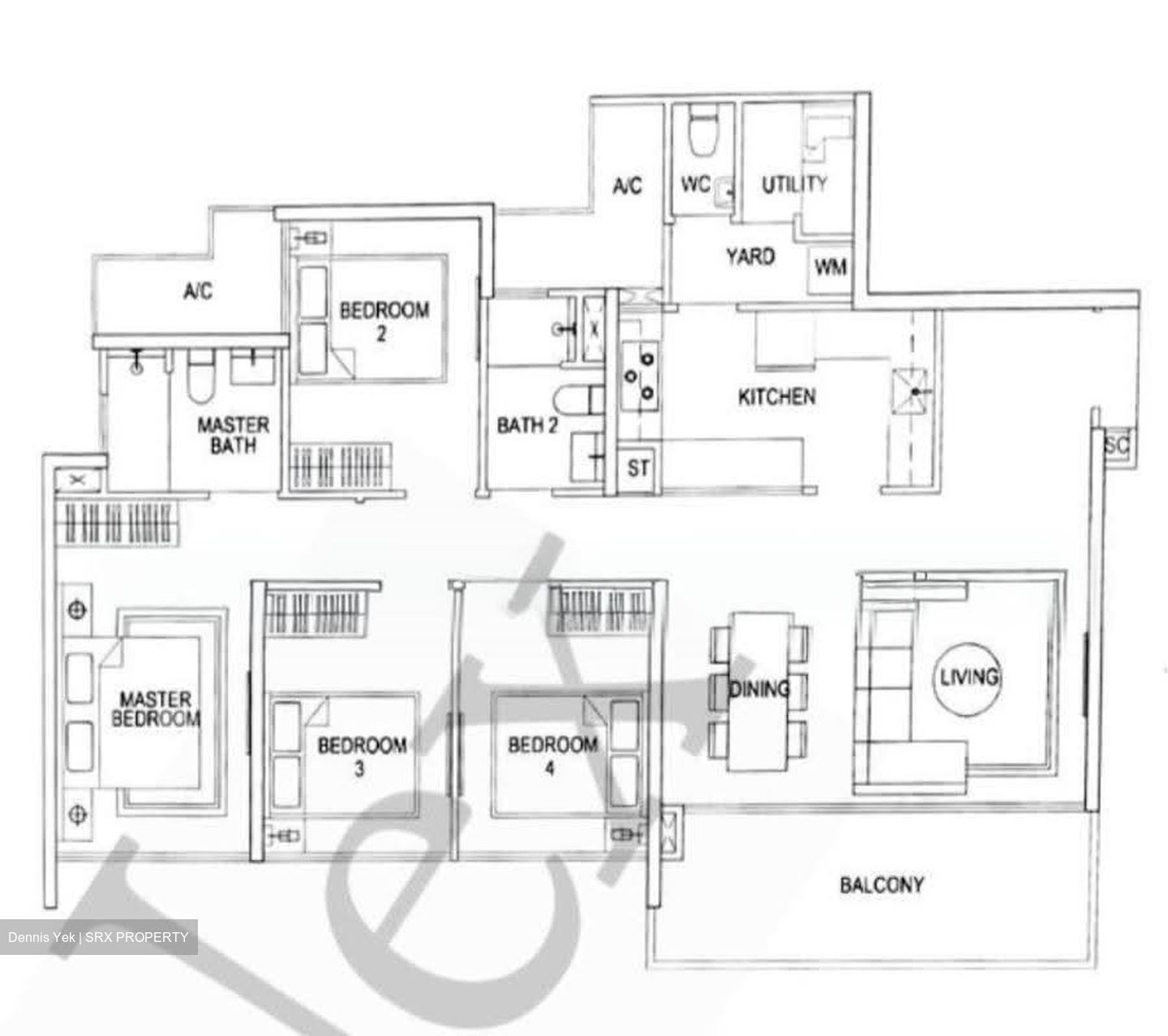 Skypark Residences (D27), Condominium #635592011
